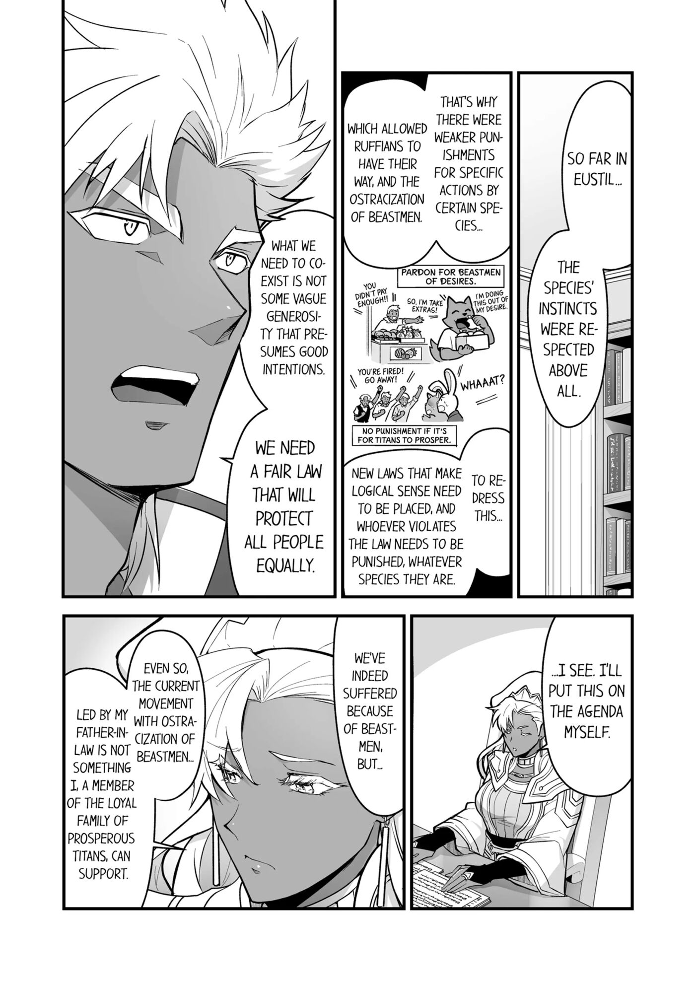 The Titan's Bride [yaoi] Chapter 4000 Page 31